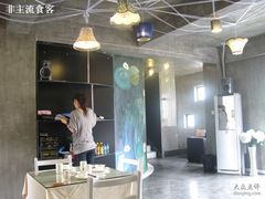 大堂-朵朵开素食餐厅(后宰门街店)