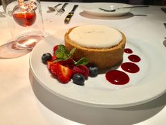 芝士蛋糕-茹丝葵经典牛排馆(上海外滩店)