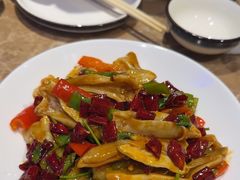 -老大连·海肠捞饭·大连海鲜大连菜(西安路店)