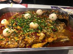 -鱼酷活鱼烤鱼(北美店)