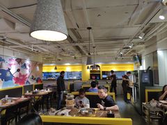 大堂-黄记煌三汁焖锅(崇文门店)