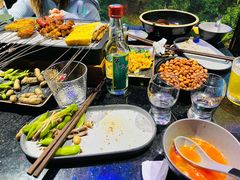 -最先生·烧烤·火锅·音乐聚会餐厅(大悦城店)