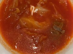 莫斯科红菜汤-波特曼西餐厅(南岗店)