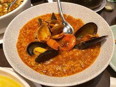 龙虾汁海鲜焗饭-有璟阁港式餐厅(国贸商城店)