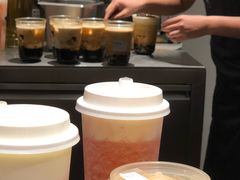 -喜茶(上海兴业太古汇店)