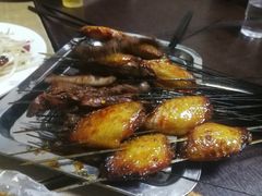 -马贤涮烤(超英·长乐家园店)