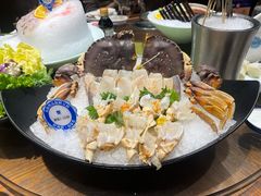 -东海怡品海鲜豆捞(西水东店)