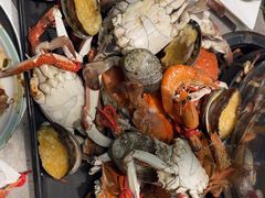 -乔哥铭洋海鲜自助(皇城恒隆广场店)