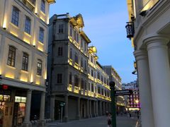 -汕头市小公园
