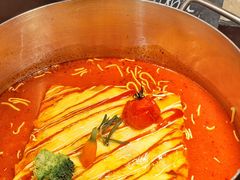 -广州希尔顿逸林酒店-OPEN開·全日制餐厅·海鲜·小火锅·自助餐(东风路店)