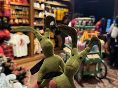 -九又四分之三站台哈利波特商店