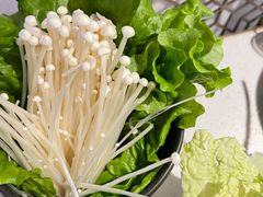 金针菇-新辣道鱼火锅(西直门店)