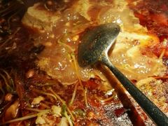 -探鱼·鲜青椒爽麻烤鱼(广州花都来又来店)