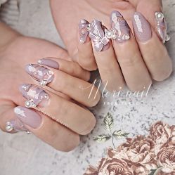 -森日式美甲沙龙MORI NAIL总店