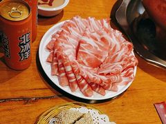 -乐宴·老北京铜火锅(桂庙店)