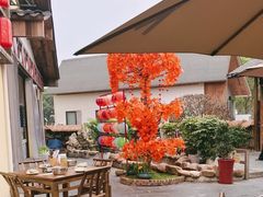 -后湖小院·乡野田园菜