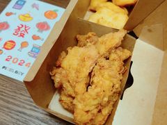 -PIXEL BOY炸鸡店(上海首店)