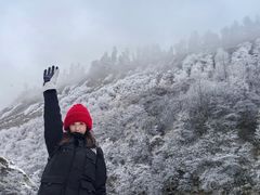 -海螺沟风景区