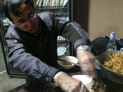 -沙洲胡杨焖饼