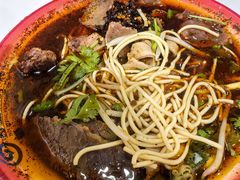 -汪胖子襄阳牛肉面(华丰路店)