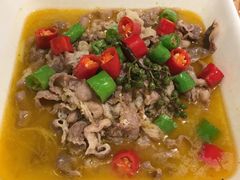 -北李妈妈菜·海肠捞饭(高新万达店)