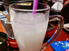 屈臣氏香草苏打水-金安大饭店-金品自助餐厅