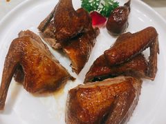脆皮乳鸽-稻香酒家(长宁KING88广场店)