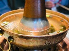 -京门老爆三·铜锅涮肉 爆肚(望京店)