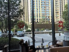 -福州泰禾铂尔曼酒店·大堂酒廊