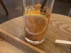 西柚茶-日出青木·杭帮菜名店