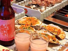 -白玉·朝鲜族烤串(深圳Kkone店)