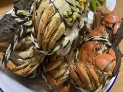 -七的湖·晚芳亭·阳澄湖农家菜·大闸蟹(莲花岛店)