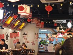 -牛市坎火锅(建设路店)