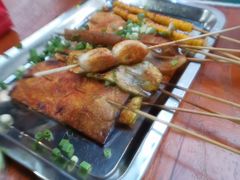 -新疆民族团结羊肉串(锦江区店)