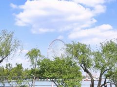 -无锡蠡湖国家湿地公园-蠡园