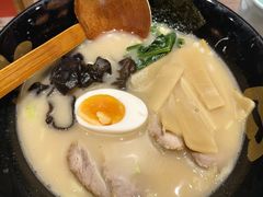 -无敌家现熬骨汤拉面(颐堤港店)