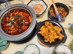 -锦府盐帮·侯宅(五棵松万达店)