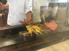 红柳枝烤羊肉串-莲香西域·正宗新疆菜(龙华店)