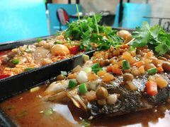-茅炒屋龙虾·烧烤·湘菜(新河路店)