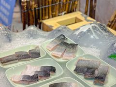 -伍棵煋炭烤自助料理·烤鳗鱼(浦东食品城店)