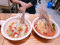 -嘉州叶婆婆钵钵鸡(建设路店)