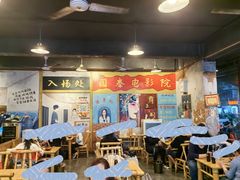 -拐枣巷小串串(财大店)