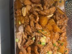 -蛙舍·炭烧牛蛙(东百中心店)