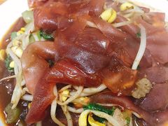 羊肉炒酿皮-何记酿皮店(西流湾店)