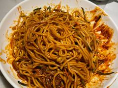 鸡丝凉面-初蓉丨遇见新川菜(亲贤街荣耀店)