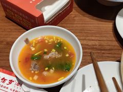 -七百岁羊肉馆(环球港店)