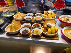 -村长家的疙瘩汤·东营菜(东营茶城店)