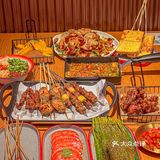 没有什么是一顿聚点串吧搞不定的！