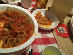 -西贝(上海我格广场店)