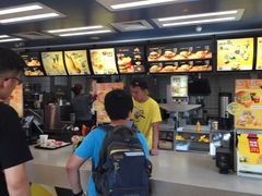 -麦当劳(无锡永乐店)